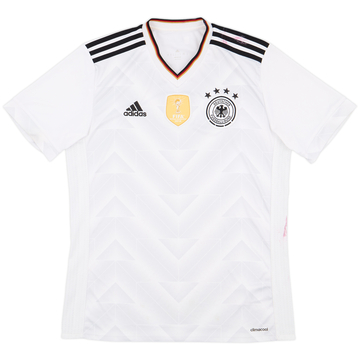 2017 Germany Confederations Cup Maillot domicile - 5/10 - (M)