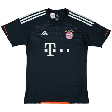 2012-13 Bayern Munich Troisième maillot - 6/10 - (XL.Boys)