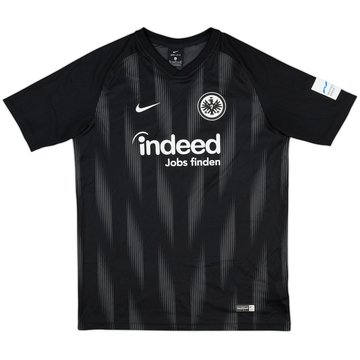 2018-19 Eintracht Frankfurt Maillot Domicile - 10/10 - (XL.Boys)