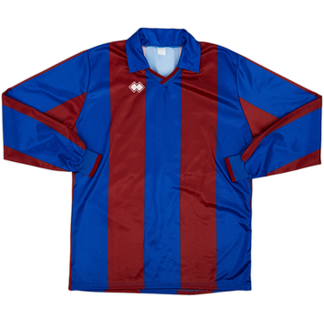 Maillot ML Errea 1980s #15 - 7/10 - (XL)
