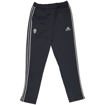 2016-17 Juventus adidas Pantalon de survêtement - 9/10 - (XL.Boys)