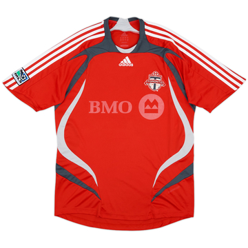 2007-08 Toronto FC Maillot domicile - 4/10 - (M)