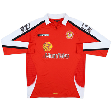 2014-15 Crewe Alexandra Maillot Domicile ML - 6/10 - (L)