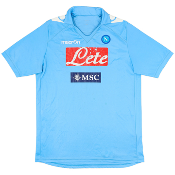 Maillot domicile Napoli 2011-12 - 4/10 - (XL)