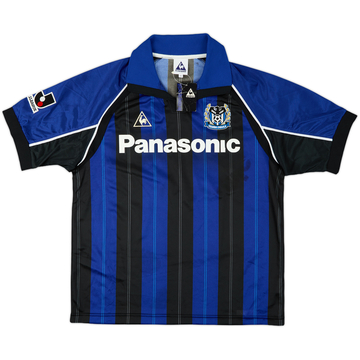 1999-00 Gamba Osaka Maillot domicile (L)