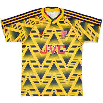 Maillot extérieur Arsenal 1991-93 - 7/10 - (S)