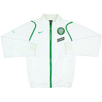 2006-07 Celtic Nike Veste de survêtement - 6/10 - (S)