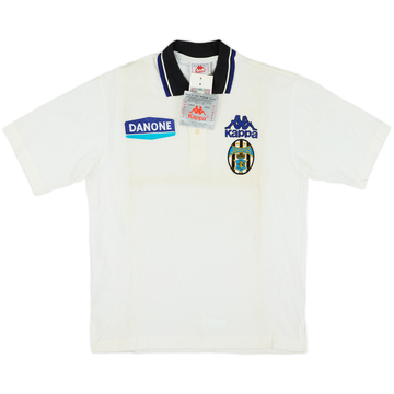 1992-93 Juventus Kappa Polo (M)