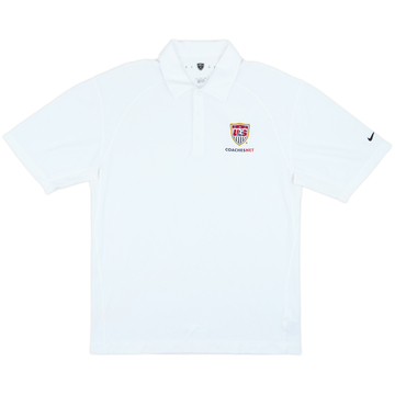 2007 Nike Golf Polo Template (USA) - 9/10 - (L)