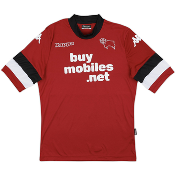 2013-14 Derby Maillot extérieur - 9/10 - (M)