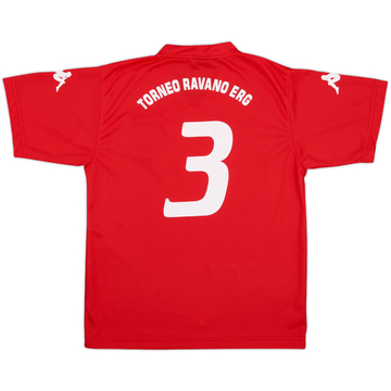 2014-15 Sampdoria 'Torneo Ravano' Troisième maillot #3 - 8/10 - (S)