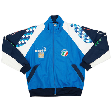 1990 Italy Diadora Veste de survêtement - 6/10 - (L)