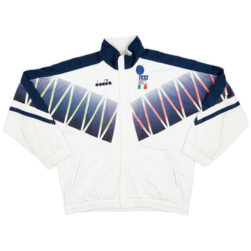 1994 Italy Diadora Veste de survêtement - 7/10 - (M)