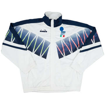 1994 Italy Diadora Veste de survêtement - 9/10 - (XL)