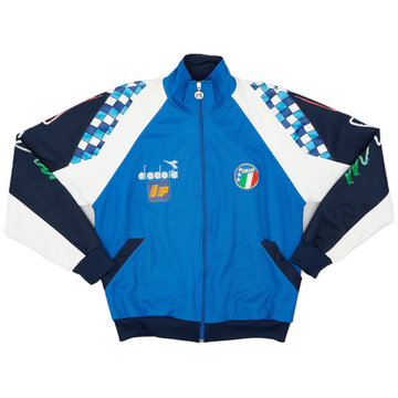 1990 Italy Diadora Veste de survêtement - 8/10 - (L)