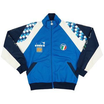 1990 Italy Diadora Veste de survêtement - 6/10 - (L)
