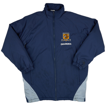 2005-06 Hull Diadora Veste de survêtement - 9/10 - (S)