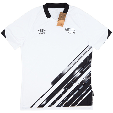 2022-23 Derby County Maillot domicile (L)