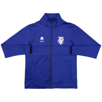 2023-24 Tranmere Rovers Mills Veste de survêtement - 7/10 - (S)