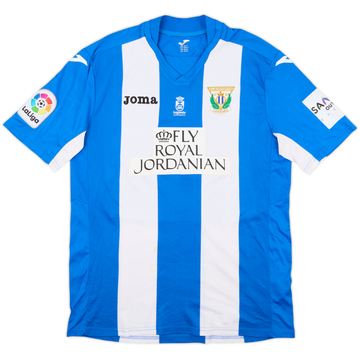 2016-17 CD Leganes Maillot Domicile - 6/10 - (XXL)