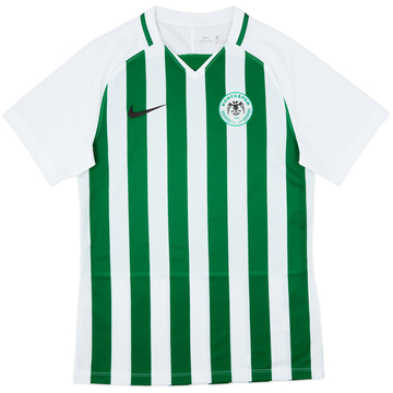 2018-19 Konyaspor Maillot Domicile - 10/10 - (S)