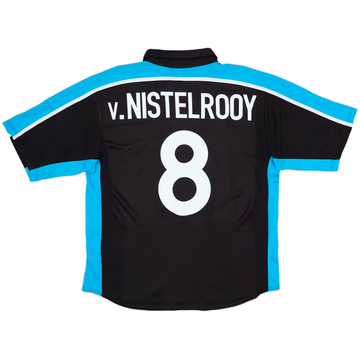 Maillot extérieur version joueur PSV 1999-01 V.Nistelrooy #8 - 8/10 - (L)