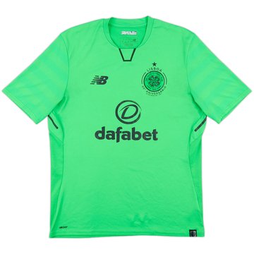 2017-18 Celtic Maillot Third - 7/10 - (M)