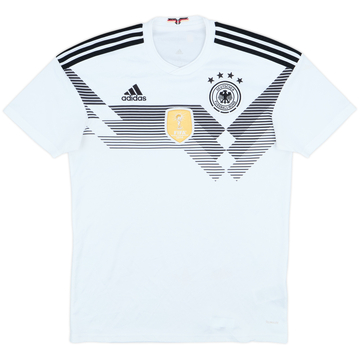 2018-19 Germany Maillot Domicile - 7/10 - (S)