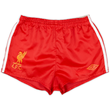 1982-85 Liverpool Short Domicile - 9/10 - (L.Boys)
