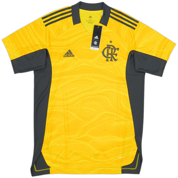 2021 Flamengo Maillot GK S/S (L)