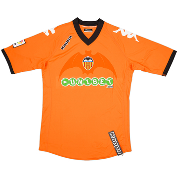 2010-11 Valencia Maillot Extérieur (L)
