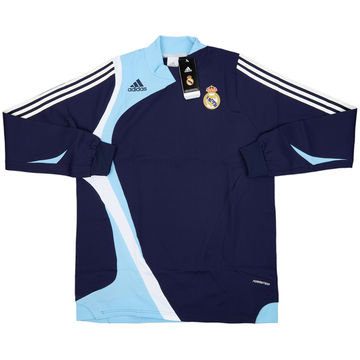 Haut de survêtement Formotion version joueur Real Madrid 2007-08 (XL)