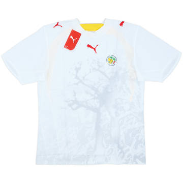 2006-07 Sénégal Maillot Domicile (M)