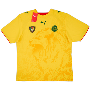 2006-08 Cameroun Maillot Extérieur (L)