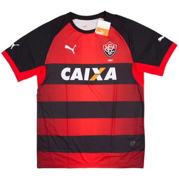 2014 Vitoria Maillot domicile #10 (L)