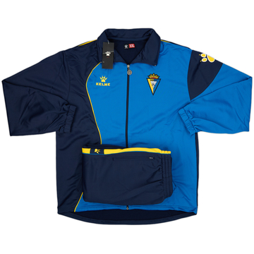 2005-06 Cadiz Kelme Survêtement (XXL)