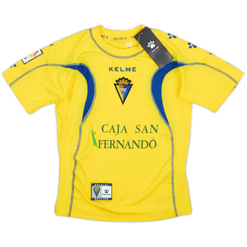 2005-06 Cadiz Maillot Domicile (6-7 ans)