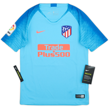 2018-19 Maillot extérieur Atletico Madrid (S.Boys)