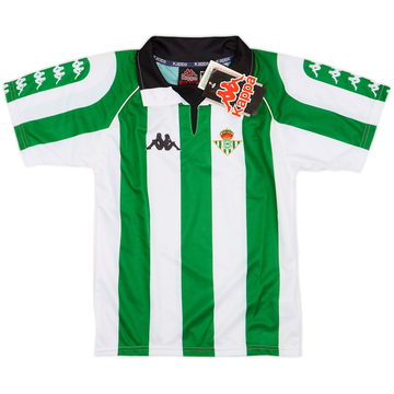 1998-99 Real Betis Maillot Domicile (S.Boys)