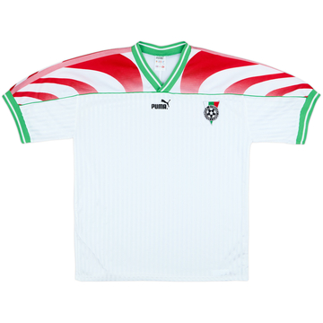 1995-96 Bulgaria Maillot Domicile - 9/10 - (L)