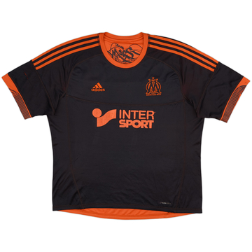 2012-13 Olympique Marseille Maillot Third - 5/10 - (XL)