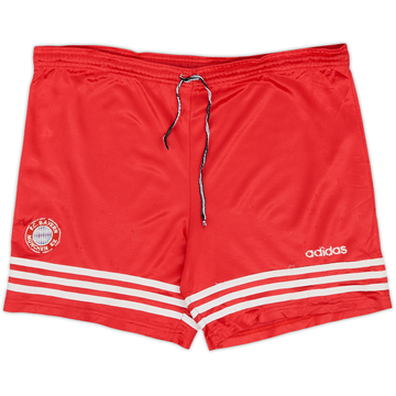 1995-97 Bayern Munich Short domicile alternatif - 5/10 - (M)