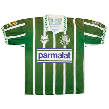 1995 Palmeiras Maillot Domicile #9 - 6/10 - (L)