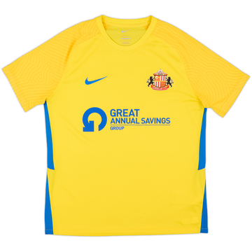 2021-22 Sunderland Maillot Extérieur - 8/10 - (L)