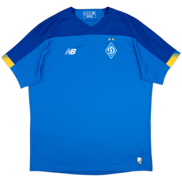 2019-20 Dynamo Kyiv Maillot Extérieur - 10/10 - (XL)
