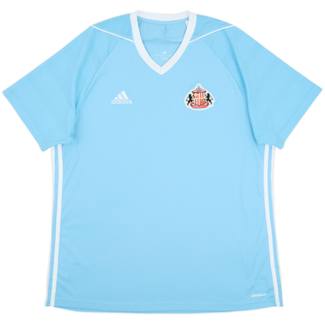 2017-18 Sunderland Maillot Extérieur - 6/10 - (XL)