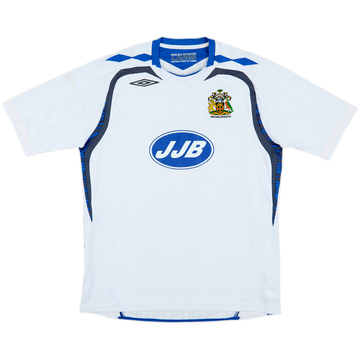 Maillot Extérieur Wigan 2007-08 - 5/10 - (L)