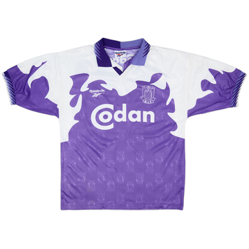 1997-98 Brondby Maillot extérieur - 6/10 - (L)
