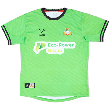 2022-23 Doncaster Rovers Maillot GK - 10/10 - (XL)