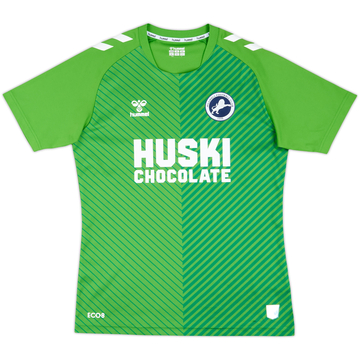 2022-23 Millwall Maillot GK - 10/10 - (M)
